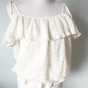 Anthropologie Hazel  Blouse